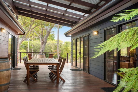 Cape Illawarra Holiday House Margaret River - Geraldton Accommodation 2
