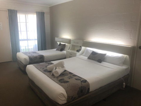 CAPRICORN MOTOR Inn - Geraldton Accommodation 3