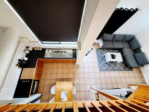 Carras Loft Villa Near The Sea Sleeps 5 - Geraldton Accommodation 0