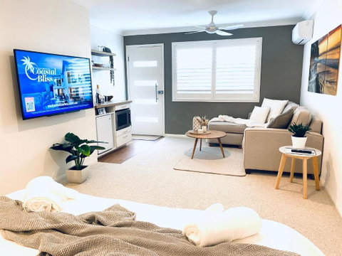 Casuarina Beach 2 Bedroom Retreat - Geraldton Accommodation 1