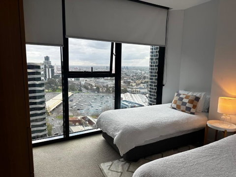 Central CBD Apartment - Geraldton Accommodation 3