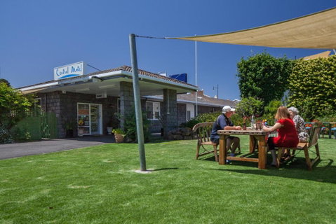 Central Motel Port Fairy - Geraldton Accommodation 0