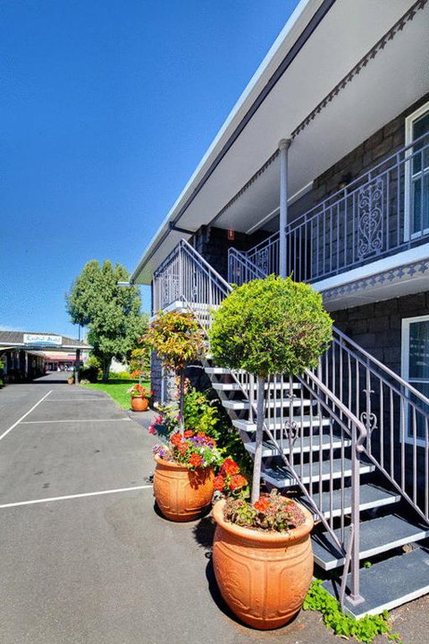 Central Motel Port Fairy - Geraldton Accommodation 4
