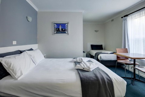 Central Motel Port Fairy - Geraldton Accommodation 1