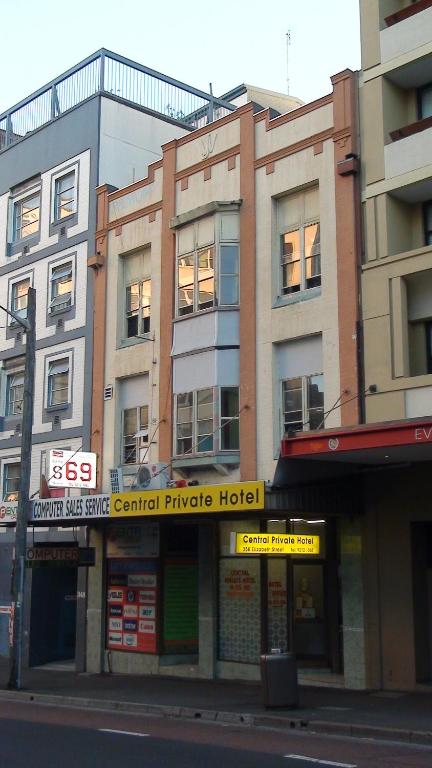Central Private Hotel - Geraldton Accommodation 1