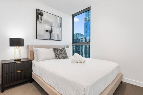 Central Southbank 2BR W Stunning Views And Balcony - Geraldton Accommodation 2