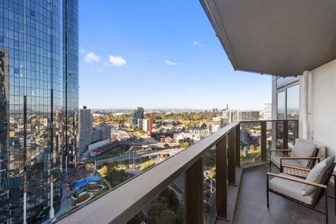 Central Southbank 2BR W Stunning Views And Balcony - Geraldton Accommodation 1