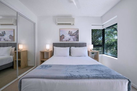 Centro At Toowong - Modern Spacious Living With Pool - Geraldton Accommodation 1