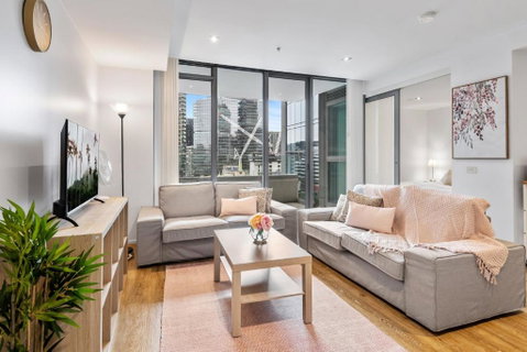Central 2-Bed Apartment With Parking, Pool And Gym - Geraldton Accommodation 0