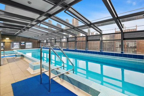 Central 2-Bed Apartment With Parking, Pool And Gym - Geraldton Accommodation 3