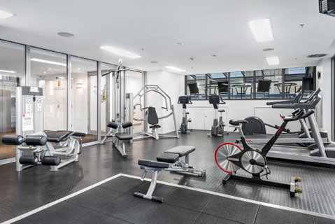 Central 2-Bed Apartment With Parking, Pool And Gym - Geraldton Accommodation 4