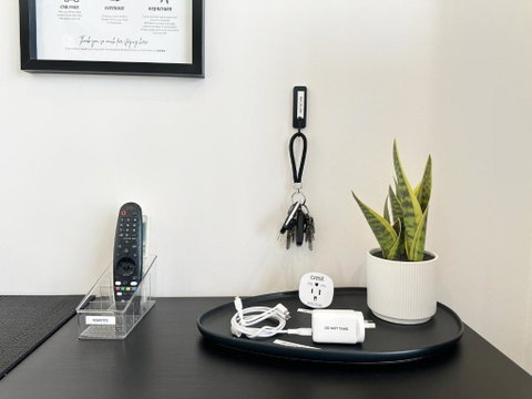 CBD Sky View Apartment - Geraldton Accommodation 3