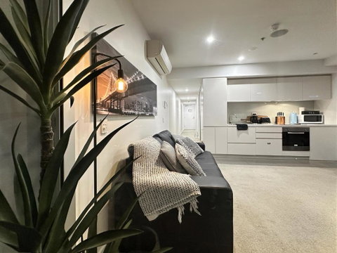 CBD Sky View Apartment - Geraldton Accommodation 4