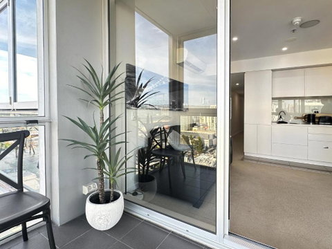 CBD Sky View Apartment - Geraldton Accommodation 0
