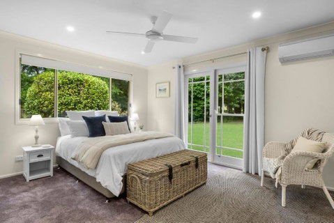 Chateaumelion - A Country Haven Of Calm And Comfort In Berry - Geraldton Accommodation 4