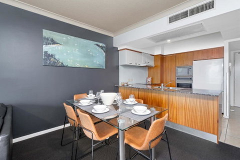 Chevron Renaissance - 2 Bedroom 2 Bathroom Apartments - Partial Ocean And City View - Self Contained & Privately Managed - Wow Stay - Geraldton Accommodation 3