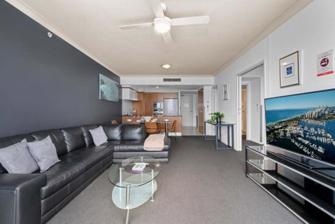 Chevron Renaissance - 2 Bedroom 2 Bathroom Apartments - Partial Ocean And City View - Self Contained & Privately Managed - Wow Stay - Geraldton Accommodation 1
