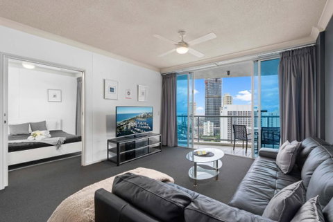 Chevron Renaissance - 2 Bedroom 2 Bathroom Apartments - Partial Ocean And City View - Self Contained & Privately Managed - Wow Stay - Geraldton Accommodation 0