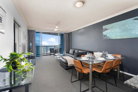 Chevron Renaissance - 2 Bedroom 2 Bathroom Apartments - Partial Ocean And City View - Self Contained & Privately Managed - Wow Stay - Geraldton Accommodation 2