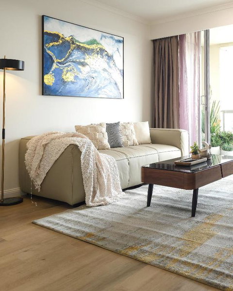 Chic Darling Harbour Oasis In The Heart Of Sydney, 2BR 2BA, Resort-Style Amenities - Geraldton Accommodation 1