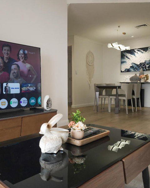 Chic Darling Harbour Oasis In The Heart Of Sydney, 2BR 2BA, Resort-Style Amenities - Geraldton Accommodation 2