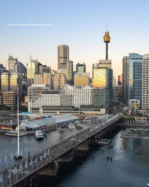 Chic Darling Harbour Oasis In The Heart Of Sydney, 2BR 2BA, Resort-Style Amenities - Geraldton Accommodation 0