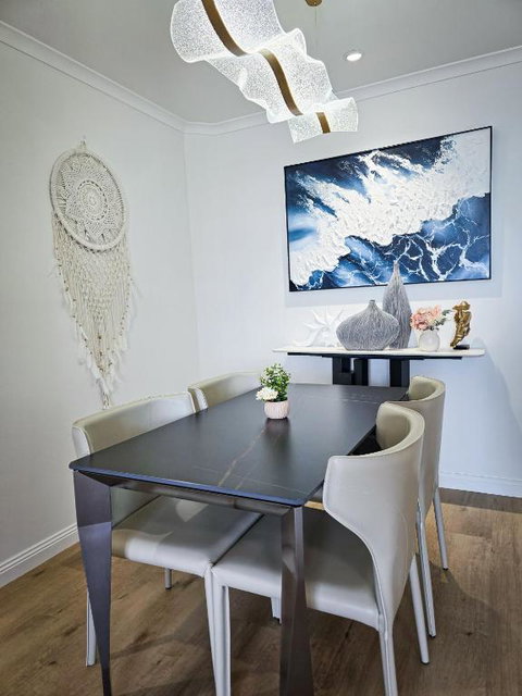 Chic Darling Harbour Oasis In The Heart Of Sydney, 2BR 2BA, Resort-Style Amenities - Geraldton Accommodation 4