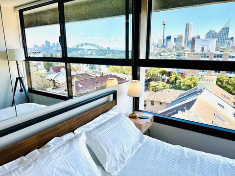 Chic Studio With Stunning Views - Geraldton Accommodation 1