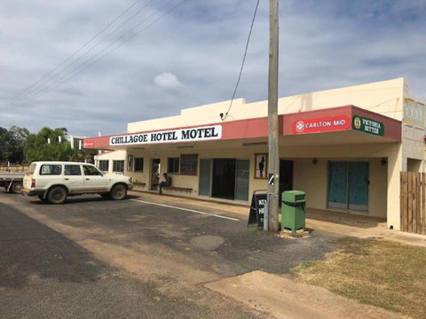Chillagoe Cockatoo Hotel Motel - Geraldton Accommodation 0
