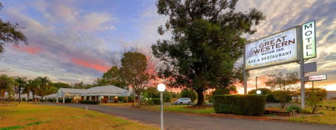 Chinchilla Great Western Motor Inn - Geraldton Accommodation 2