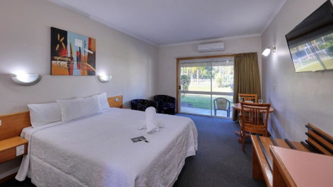 Chinchilla Great Western Motor Inn - Geraldton Accommodation 4