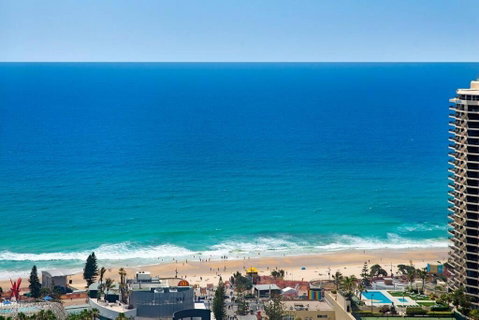 Circle On Cavill Level 33 Ocean Living - Coastal Letting - Geraldton Accommodation 4