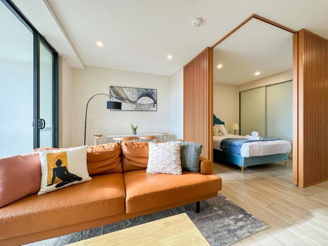 City Living Made Easy : 1 Bed Apt In Ashfield Heart - Geraldton Accommodation 4
