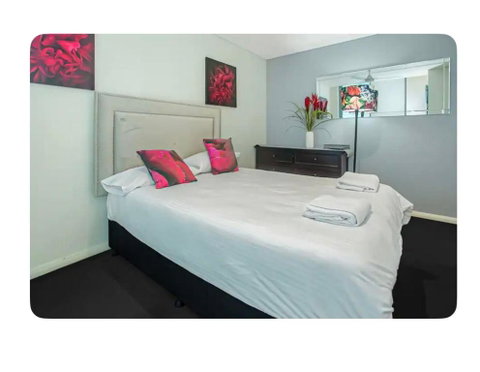 Cityscape Retreat 2 Bedroom Apartment - Geraldton Accommodation 1
