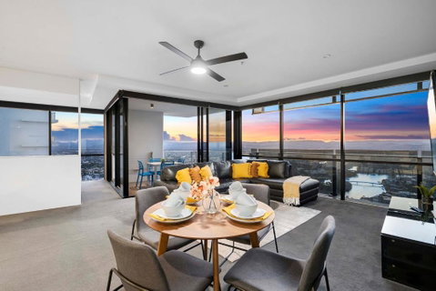 Circle On Cavill - Converted 2 Bedroom Apartment - No Parking - Self Contained, Privately Managed - Geraldton Accommodation 3