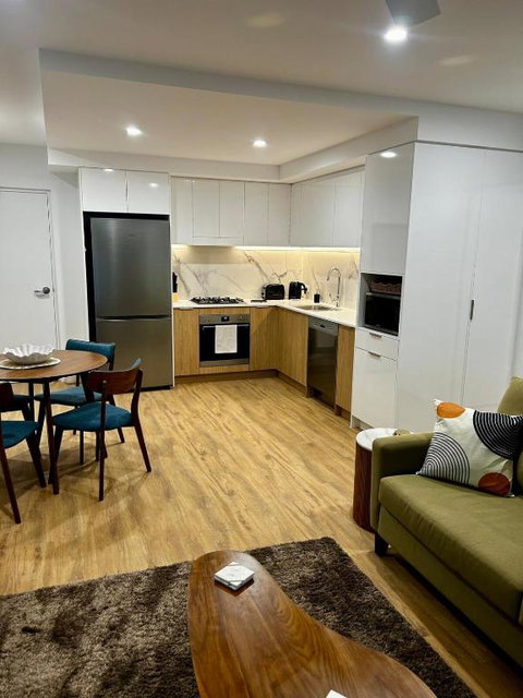 Chermside Central Apartment - Geraldton Accommodation 2