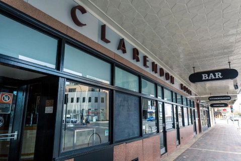 Clarendon Hotel - Geraldton Accommodation 1