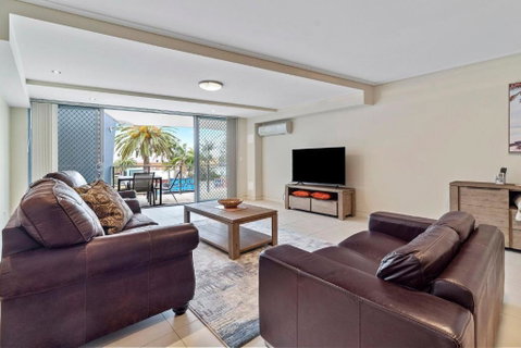 Coast On Coral Luxury Apartment Unit 15 - Geraldton Accommodation 0