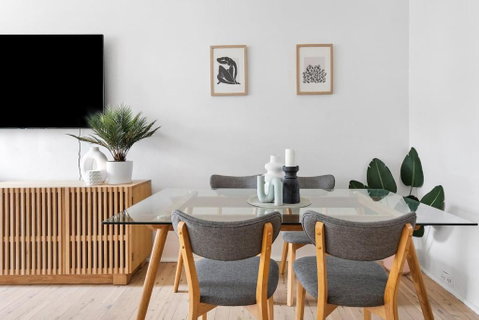 Coastal Corner - Contemporary Chic By The Beach - Geraldton Accommodation 3