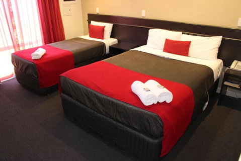 Collie Ridge Resort - Geraldton Accommodation 0