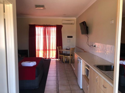 Collie Ridge Resort - Geraldton Accommodation 1