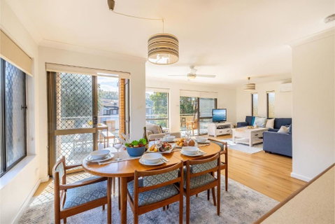 Columbia Views 2 Aircon WI FI Netflix Views And Boat Parking - Geraldton Accommodation 2
