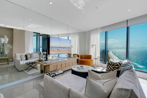 D-Ocean Retreat Modern 3-Bedroom Apartment - Geraldton Accommodation 0