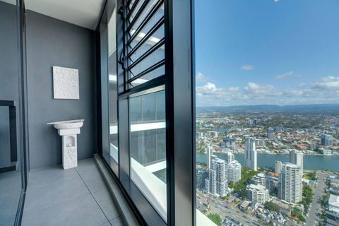 D-Ocean Retreat Modern 3-Bedroom Apartment - Geraldton Accommodation 2