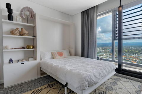 D-Ocean Retreat Modern 3-Bedroom Apartment - Geraldton Accommodation 4