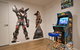 DC Vs Marvel Theme Ft Arcade Machine Pool Gym Sauna BBQ - thumb 2