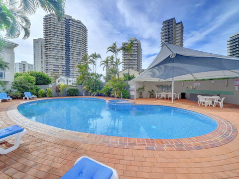 2BR Aloha Lane Main Beach Apartment - Geraldton Accommodation 3