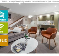 3 BDR Stylish City Retreat // Close to All and Everything in Canberra - Geraldton Accommodation
