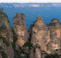 3 Sisters Blue Mountains Cottage - Geraldton Accommodation