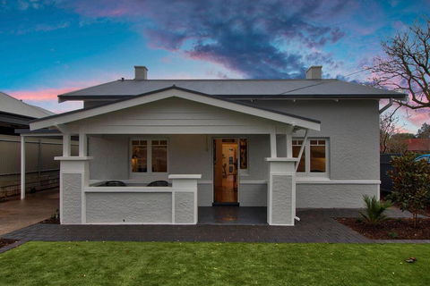 3BR Cottage With Parking Close To Adelaide CBD - Geraldton Accommodation 2